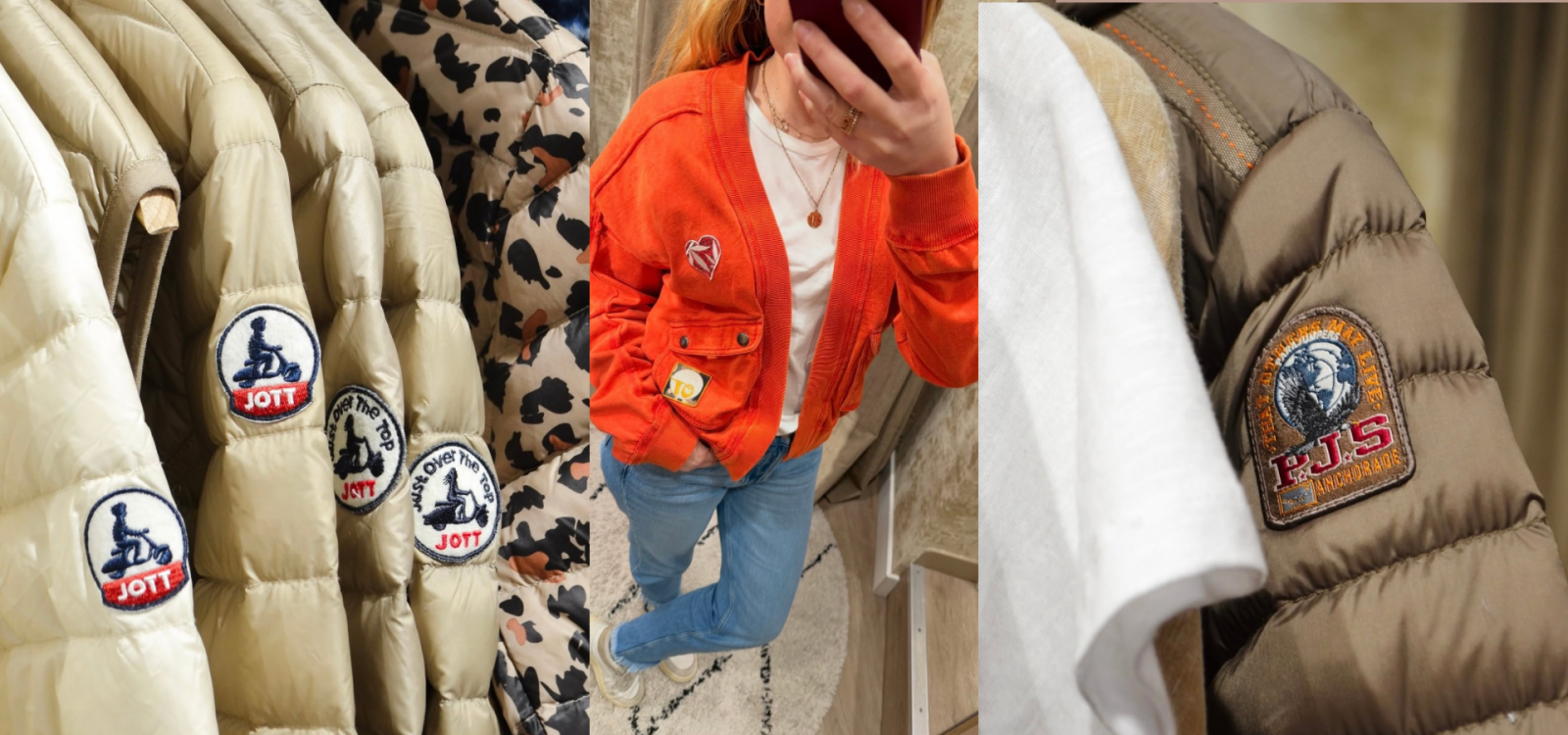 Manteaux et vestes Joséphine by Urban chic 