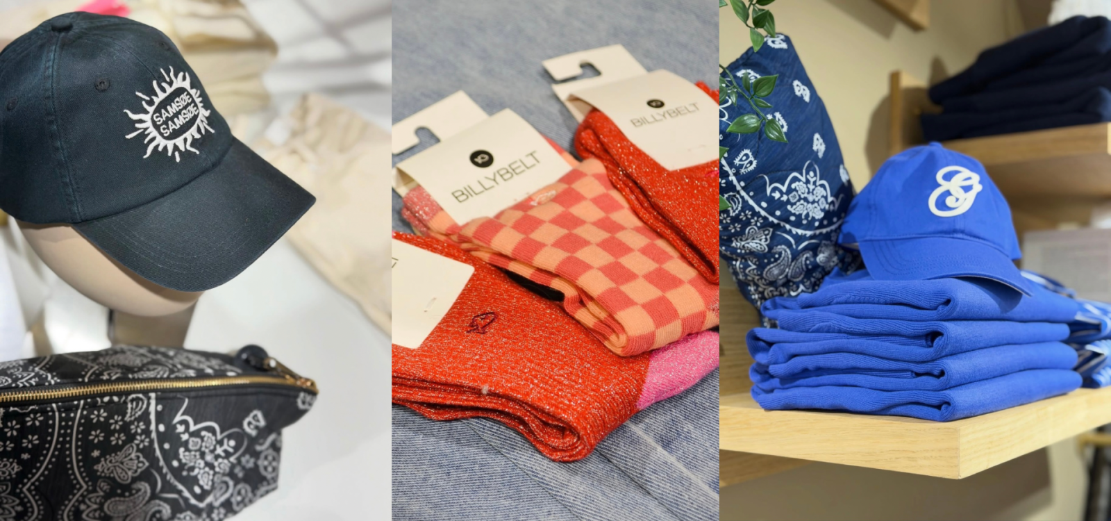 Accessoires Joséphine Dieppe 