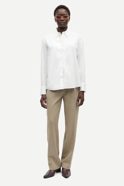 Pantalon Ramona Brindle Samsoe & Samsoe chez Joséphine by Urban Chic - l'élégance au naturel à Dieppe