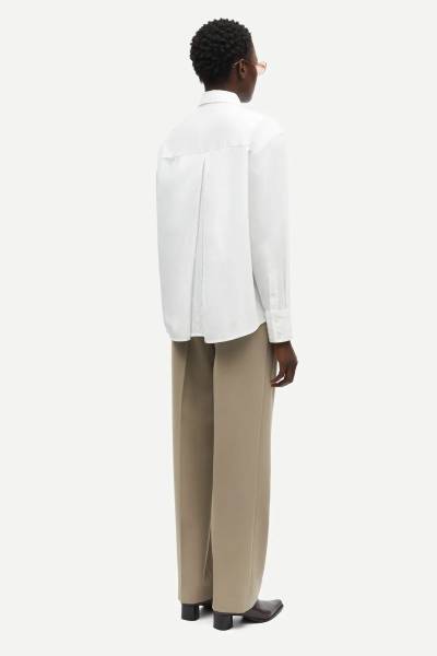 Pantalon Ramona Brindle Samsoe & Samsoe chez Joséphine by Urban Chic - l'élégance au naturel à Dieppe 76