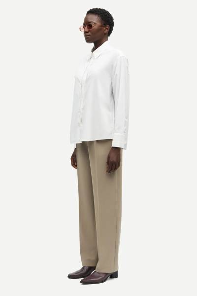 Pantalon Ramona Brindle Samsoe & Samsoe chez Joséphine by Urban Chic à Dieppe