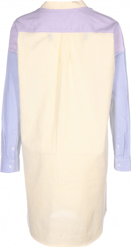 Robe chemise colorée - Tommy Hilfiger