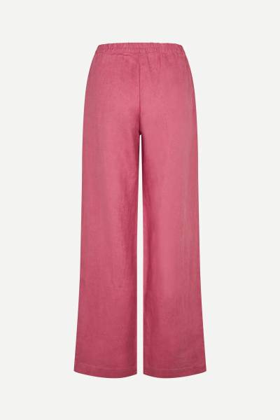Pantalon Satove Samsoe framboise à Dieppe 76 chez Joséphine by Urban Chic