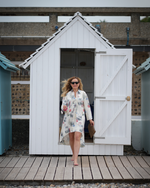 Robe Maera Adoré Paris 