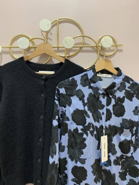 Chemiser SAMSOE&SAMSOE