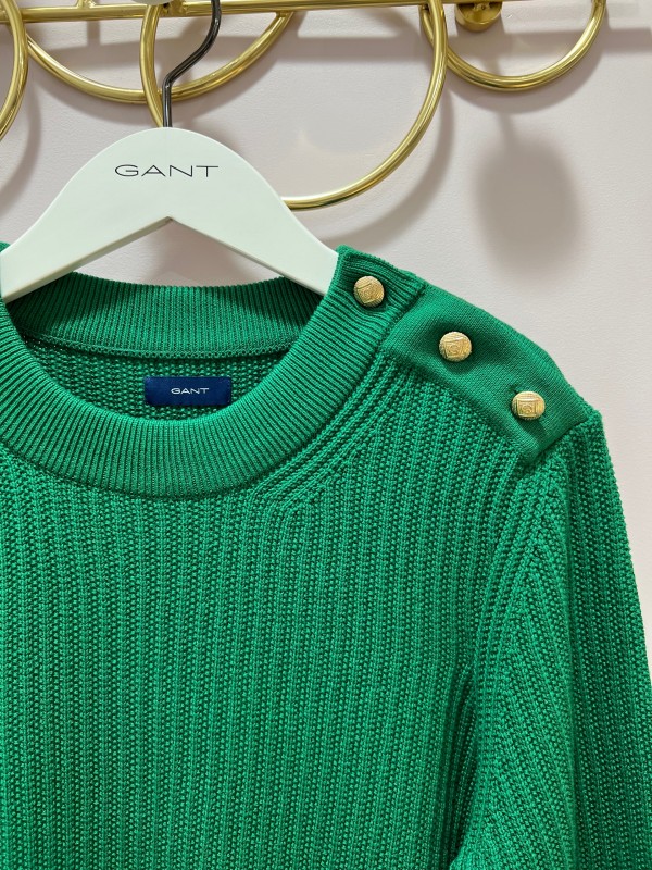Pull en maille GANT