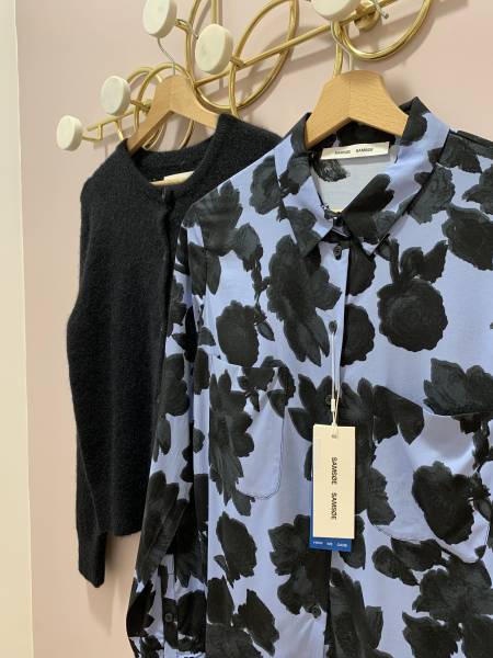 Chemiser SAMSOE&SAMSOE