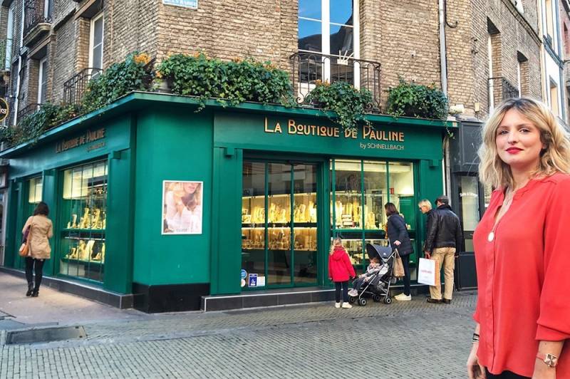 Bijouterie fantaisie de qualité Dieppe Centre Ville La Boutique de Pauline