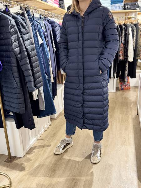 La doudoune Parajumpers Omega Navy débarque à Dieppe – Disponible chez Joséphine by Urban Chic