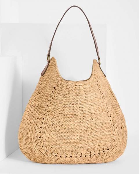 Sac MEVA TEA : l'élégance artisanale à l’état pur chez Joséphine by Urban Chic à Dieppe