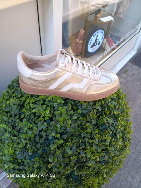 baskets Cuzima de Gant light satin découvrez l'essence Rétro-Chic pour un style intemporel à Dieppe