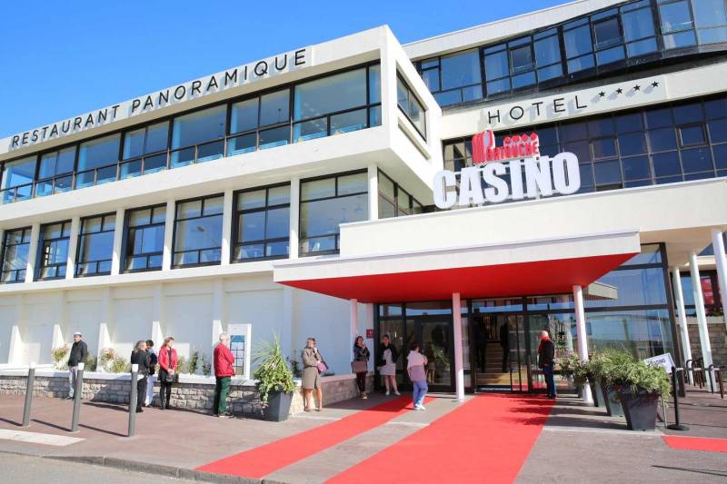 Casino de Dieppe La Plage Casino Partouche