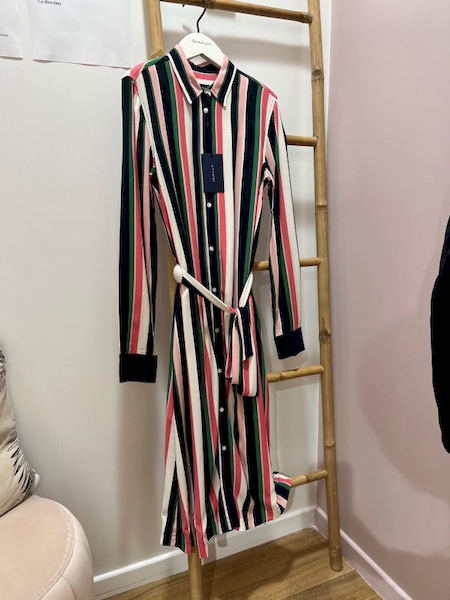 Notre zone d'activité pour ce service Collection vêtements Printemps-Été 2026 pour femmes à découvrir pour un look estival élégant et décontracté