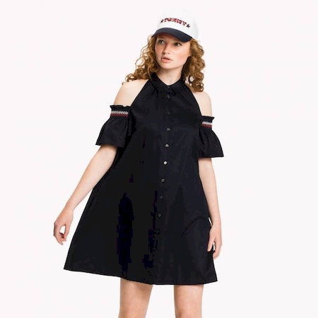 Notre zone d'activité pour ce service Boutique mode femme pour acheter des vêtements de la marque Tommy Hilfiger dans un cadre convivial et tendance